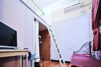 Alice Family Hotel Сямынь Экстерьер фото