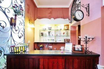 Alice Family Hotel Сямынь Экстерьер фото